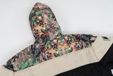 PUFFER JACKET - FOREST CAMO