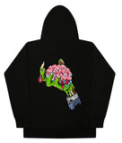 BRAINWASHED - Embroidered hoodie